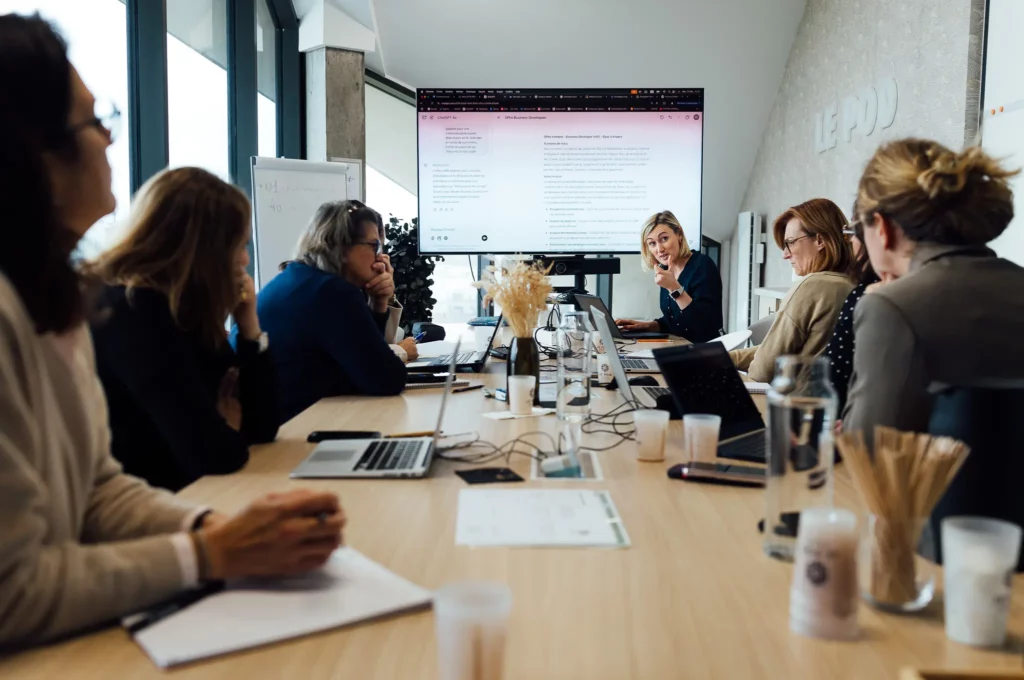 Formation sur les IA pour les entreprises à Angers et Nantes