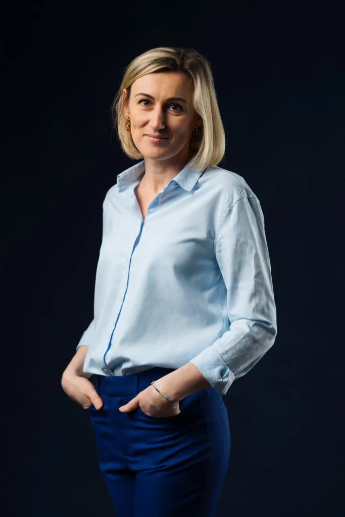 Radmila experte en data et IA à Nantes et Angers